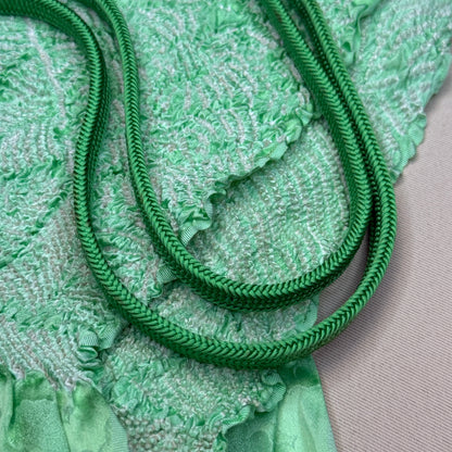 "Meadow Mist" Obiage Obijime Set