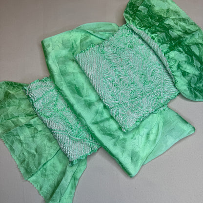 "Meadow Mist" Obiage Obijime Set