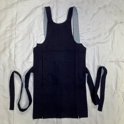 "Child Sized" Vintage Indigo Apron