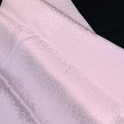 "Blush Chrysanthemum" Obiage Obijime Set