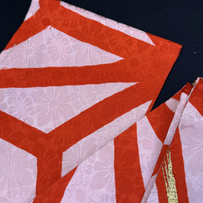 "Gilded Asanoha" Han Maru Obi