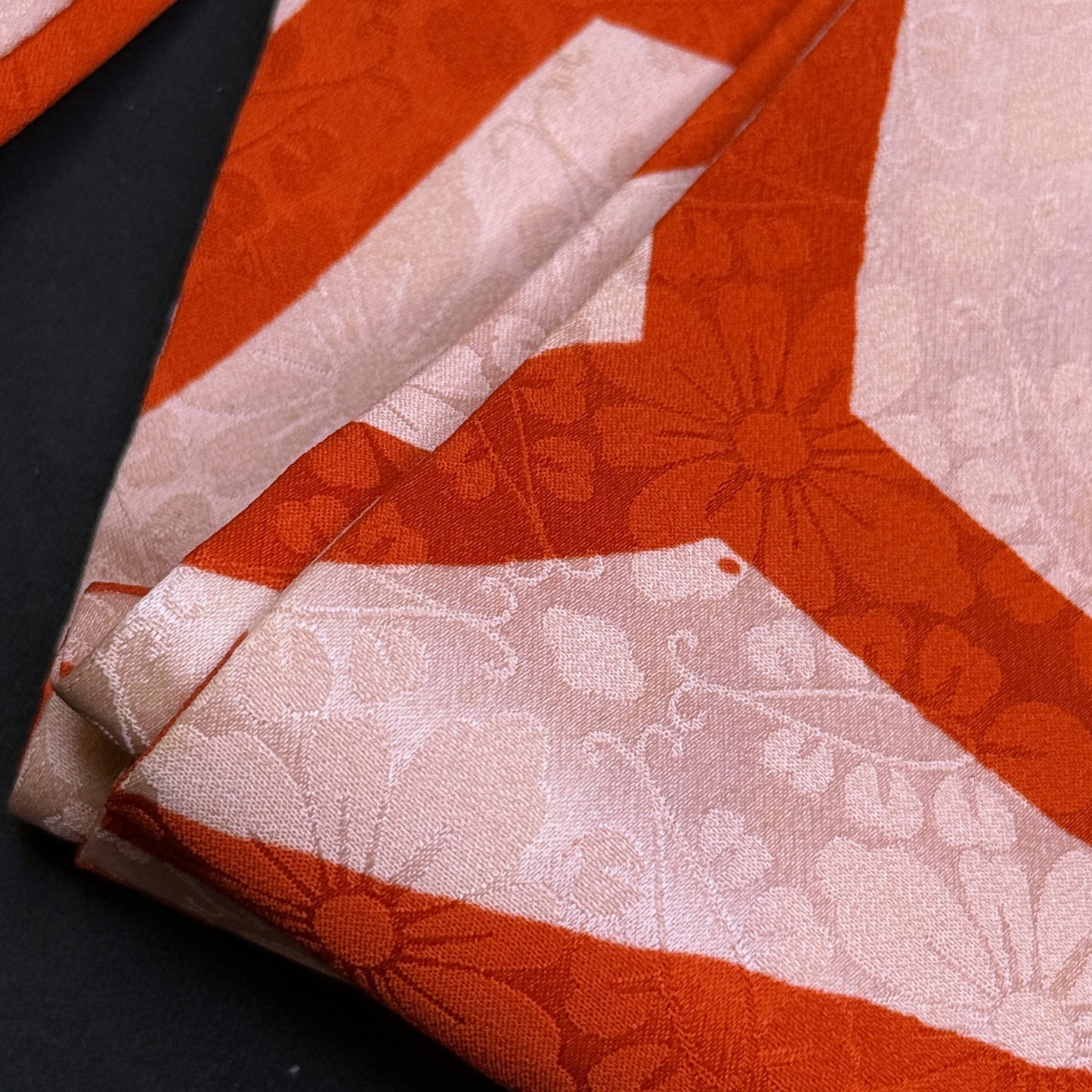 "Gilded Asanoha" Han Maru Obi