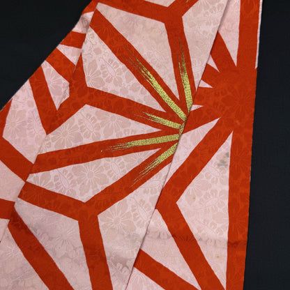 "Gilded Asanoha" Han Maru Obi