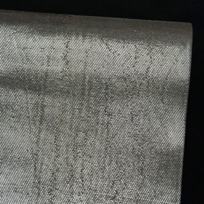 "Sleek Silver" Fukuro Obi