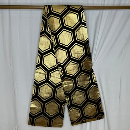 "Midnight Hive" Fukuro Obi