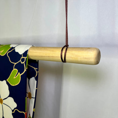 60" Kimono Display Rod (Natural)