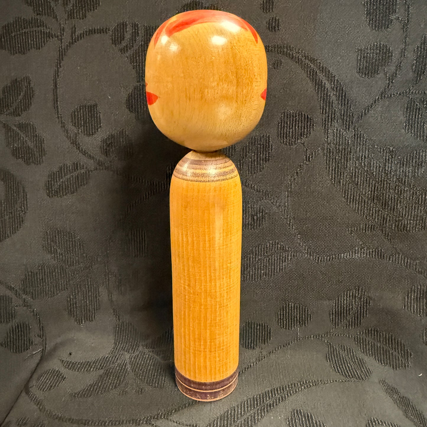 "Katsuichi" Vintage Kokeshi Doll