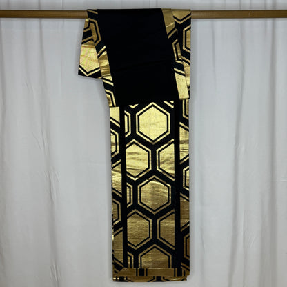 "Midnight Hive" Fukuro Obi