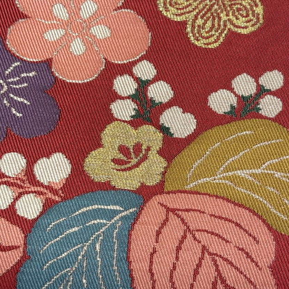 "Heirloom Garden" Fukuro Obi