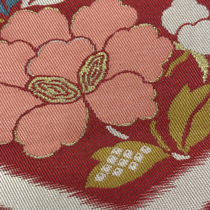 "Heirloom Garden" Fukuro Obi