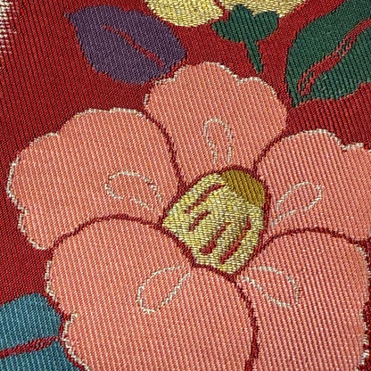 "Heirloom Garden" Fukuro Obi