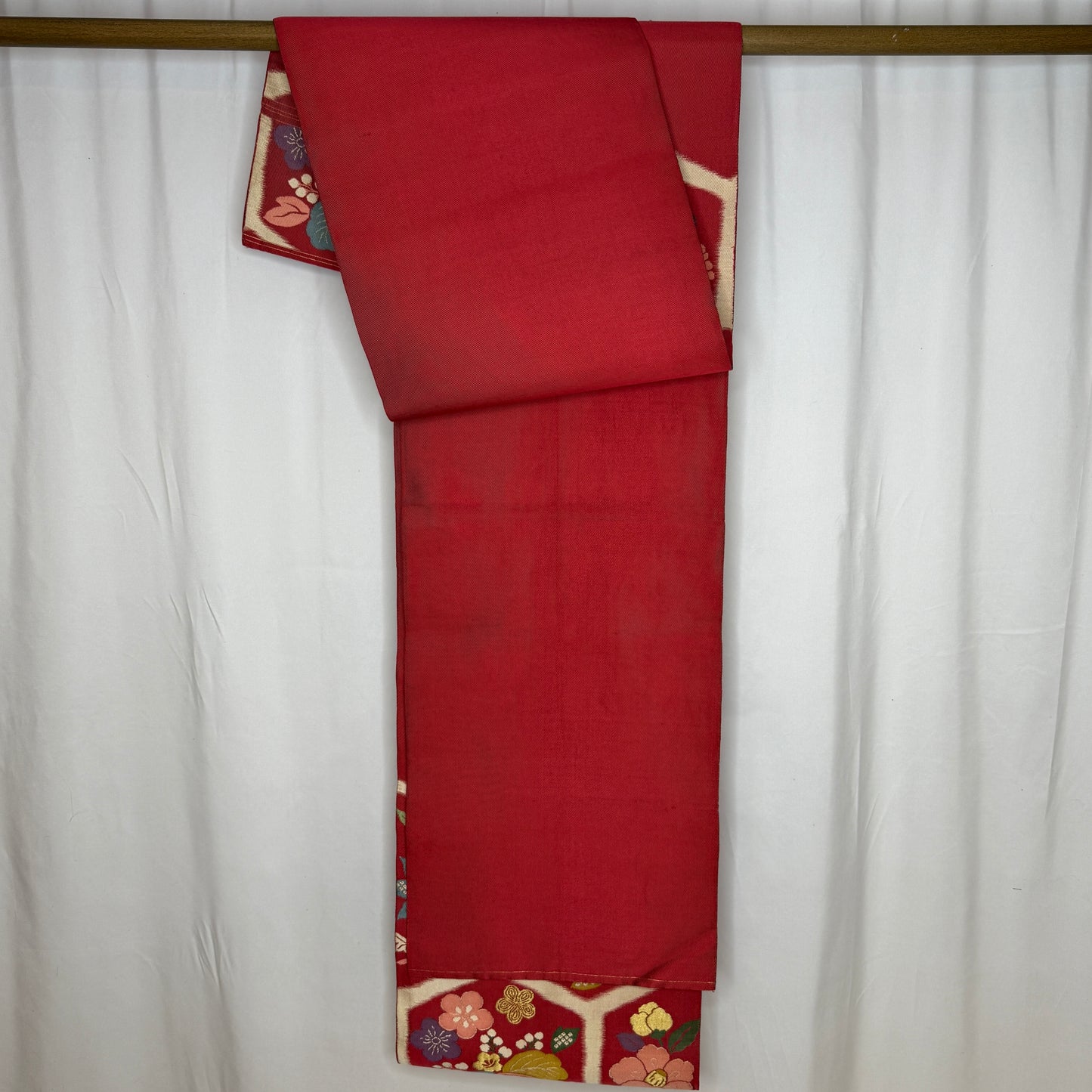 "Heirloom Garden" Fukuro Obi