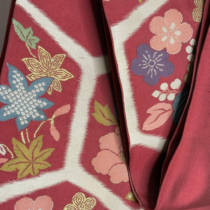 "Heirloom Garden" Fukuro Obi