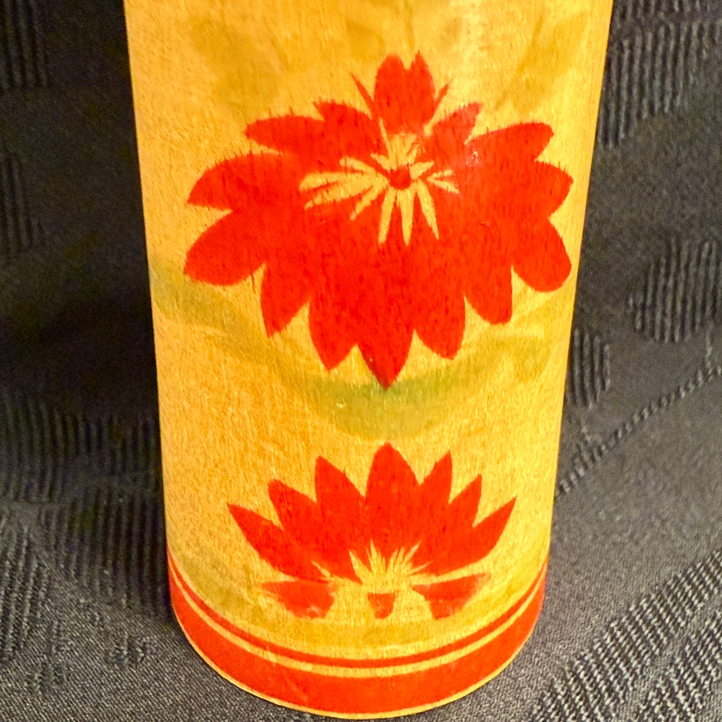 "Okichi" Vintage Kokeshi Doll