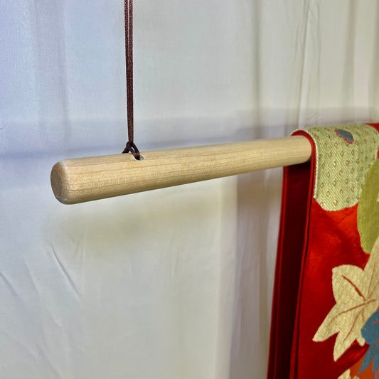 30" Obi Display Rod (Natural)