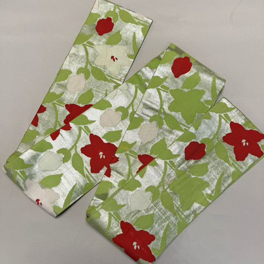 "Early Blooms" Han Maru Obi