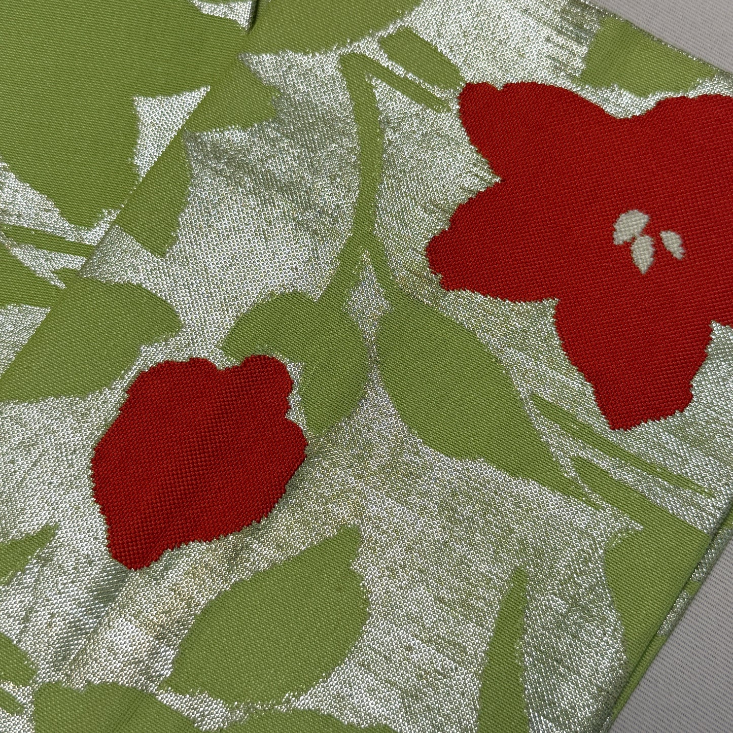 "Early Blooms" Han Maru Obi