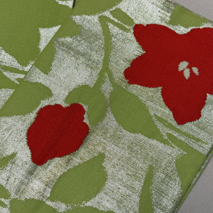 "Early Blooms" Han Maru Obi