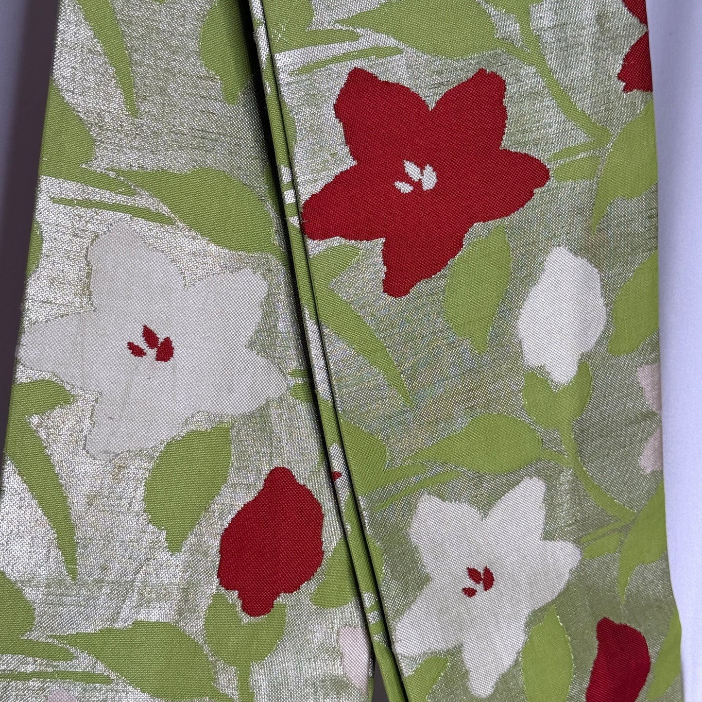 "Early Blooms" Han Maru Obi