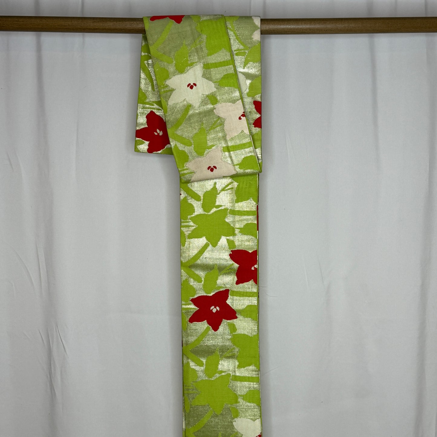 "Early Blooms" Han Maru Obi