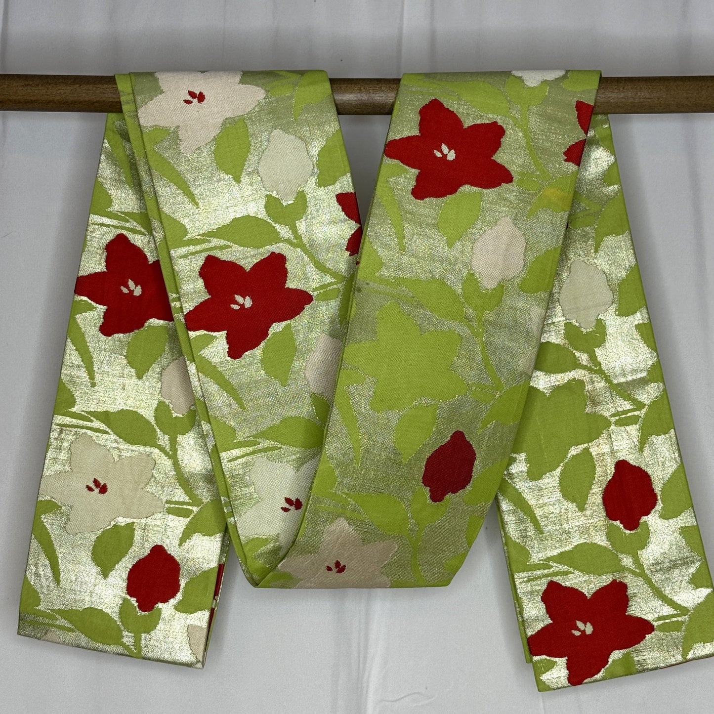 "Early Blooms" Han Maru Obi