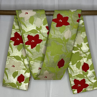 "Early Blooms" Han Maru Obi