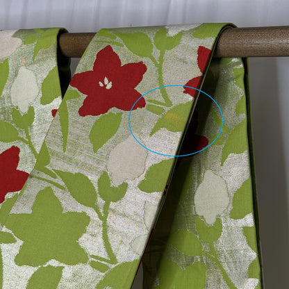 "Early Blooms" Han Maru Obi