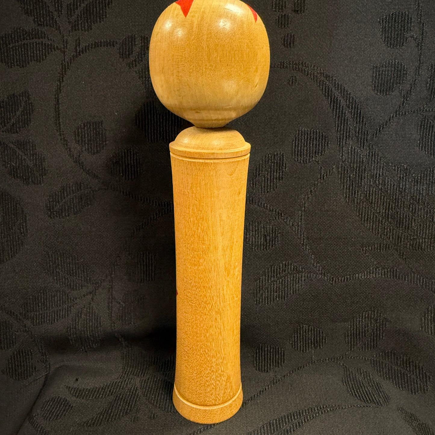 "Maple Narugo" Vintage Kokeshi Doll