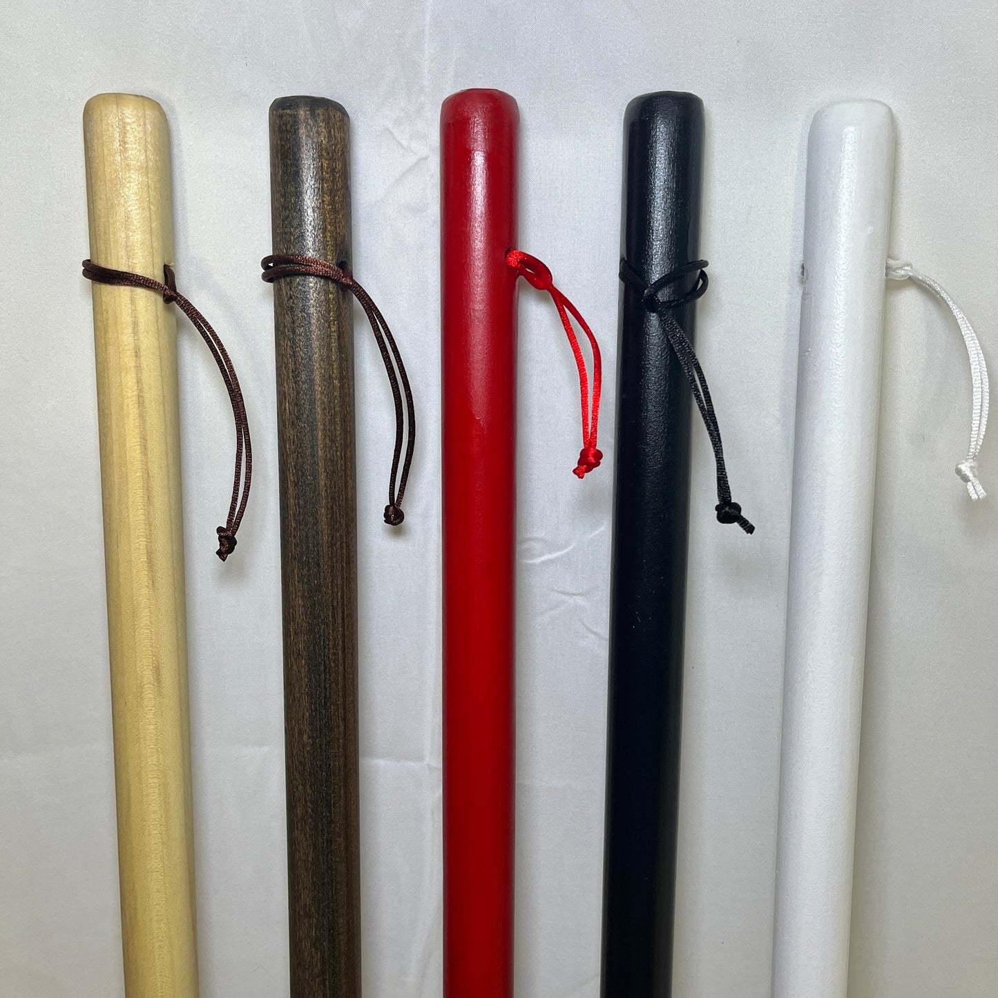 60" Kimono Display Rod (Brown)