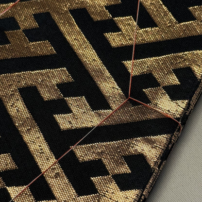 "Gold Labyrinth" Han Obi