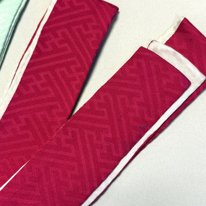 "Jacquard Set" Kimono Dressing Ties