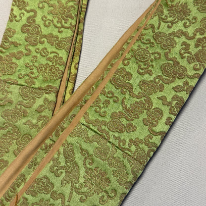 "Woven Botanicals Set" Kimono Dressing Ties