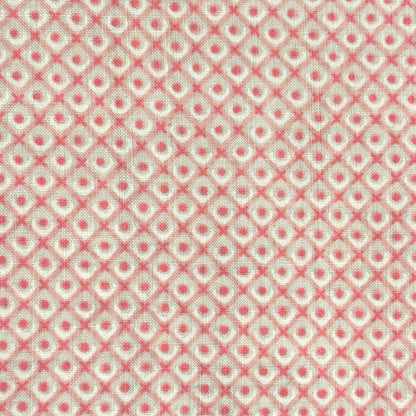"Candy Dots" Vintage Juban Underkimono