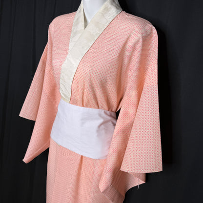 "Candy Dots" Vintage Juban Underkimono