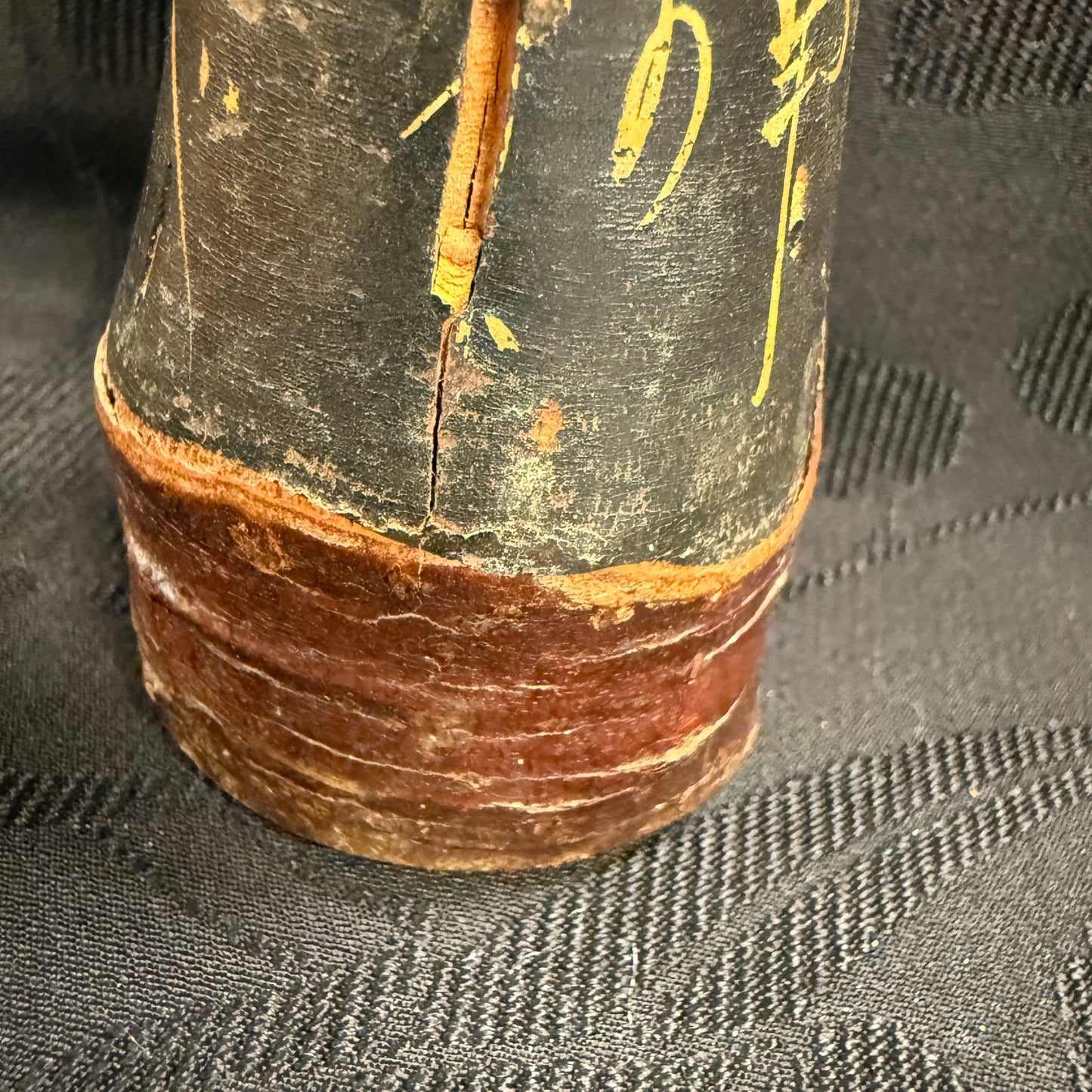 "Folk Art" Vintage Kokeshi Doll