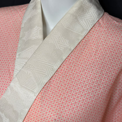 "Candy Dots" Vintage Juban Underkimono