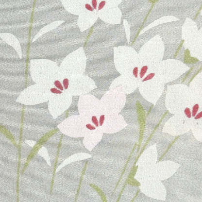 "Bellflower Dewdrops" Vintage Juban Underkimono