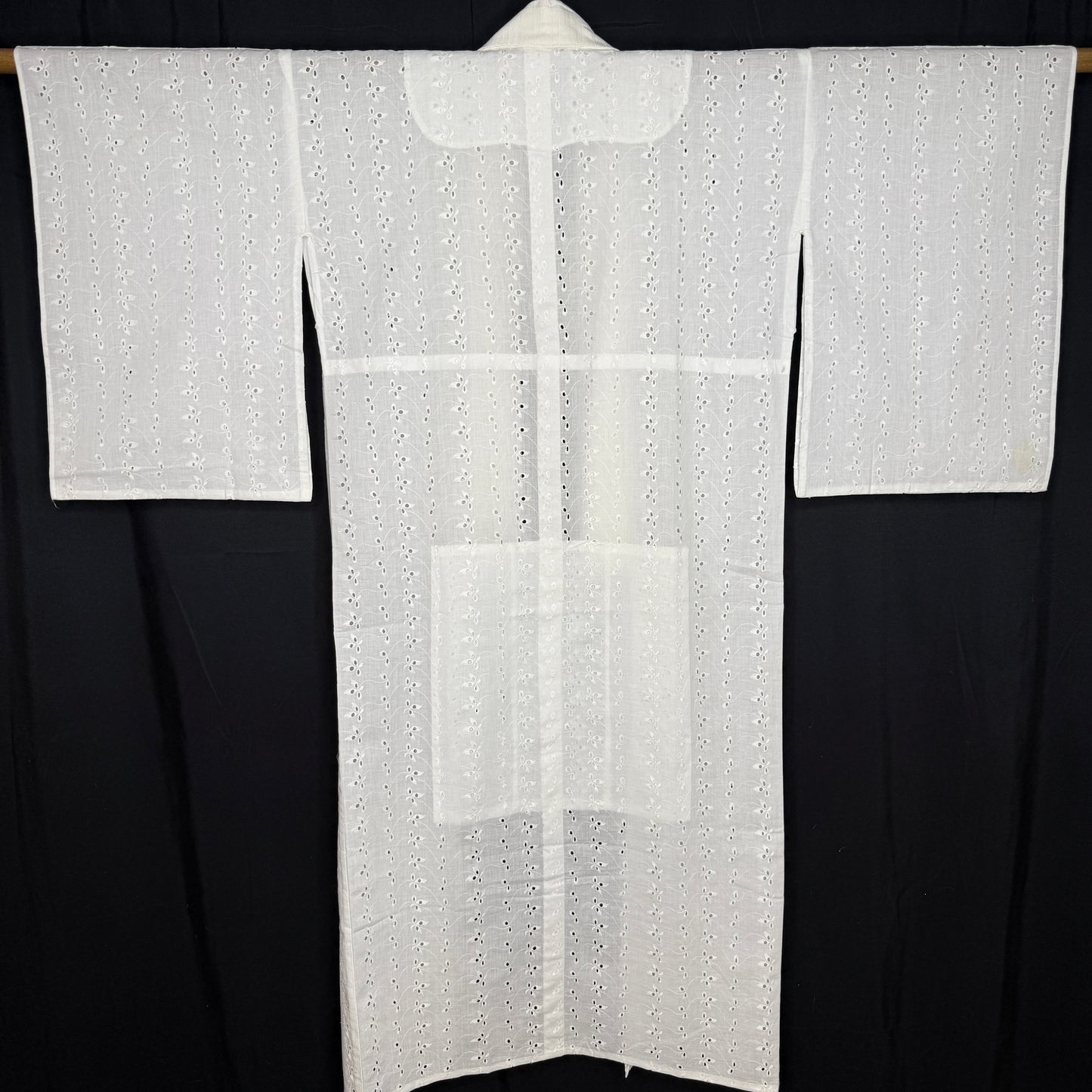 "Airy Layer" Vintage Juban Underkimono