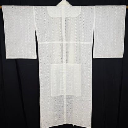 "Airy Layer" Vintage Juban Underkimono
