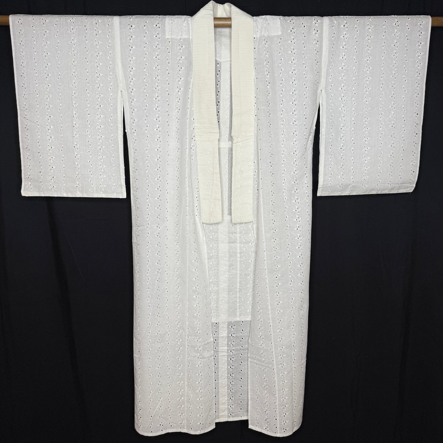 "Airy Layer" Vintage Juban Underkimono