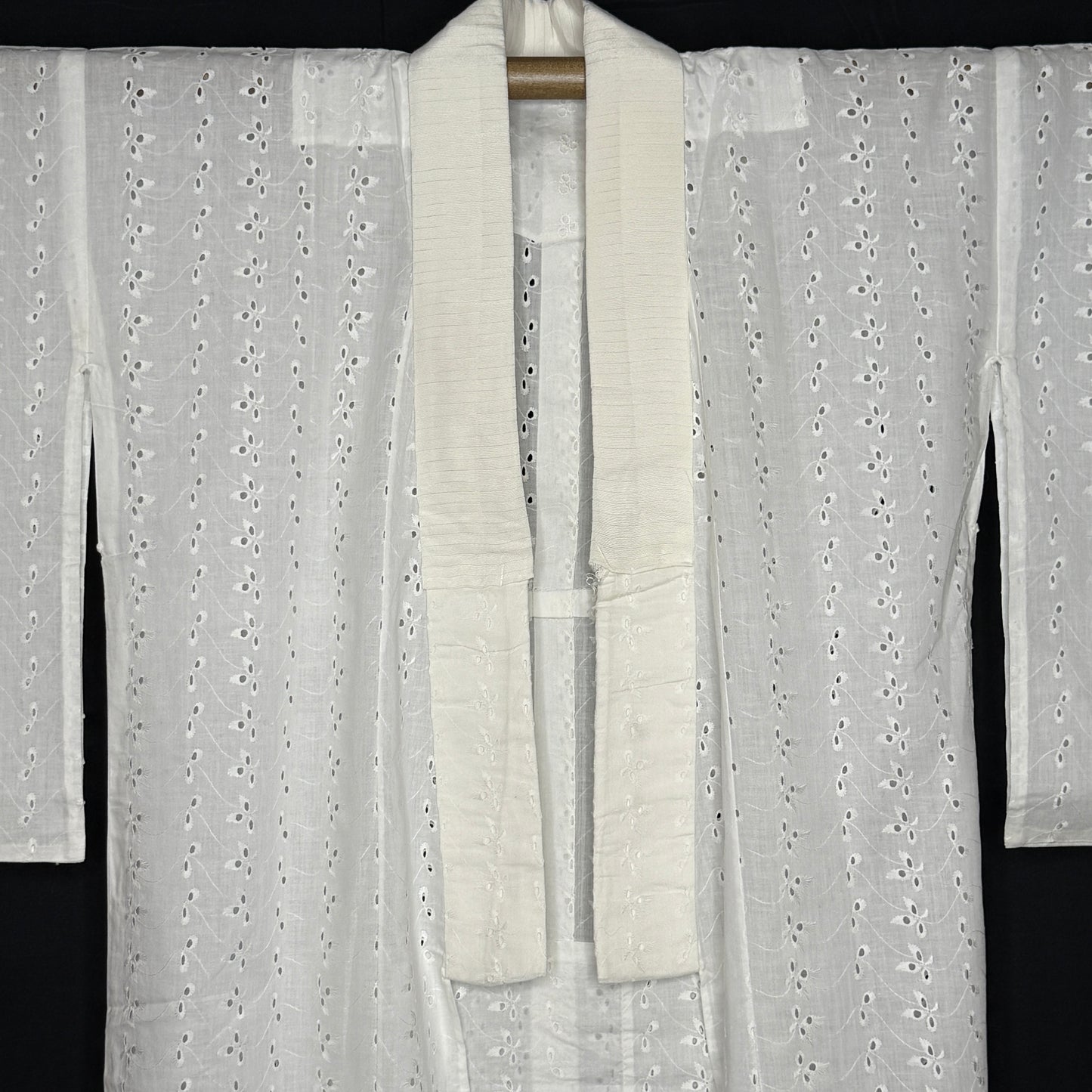 "Airy Layer" Vintage Juban Underkimono