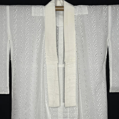 "Airy Layer" Vintage Juban Underkimono