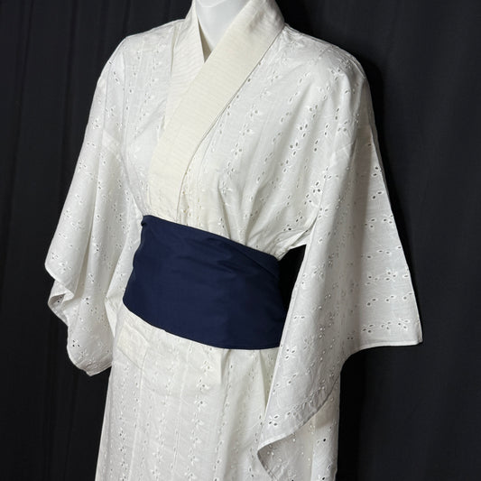 "Airy Layer" Vintage Juban Underkimono