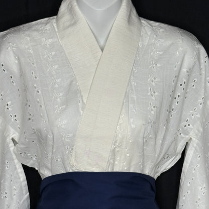 "Airy Layer" Vintage Juban Underkimono