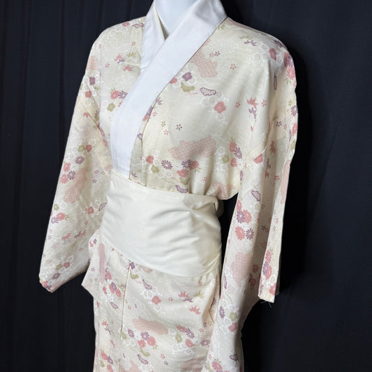 "Heian Inspired" Vintage Juban Underkimono