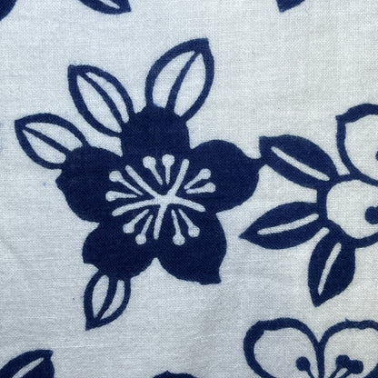 "Floral Charm" Vintage Japanese Nemaki