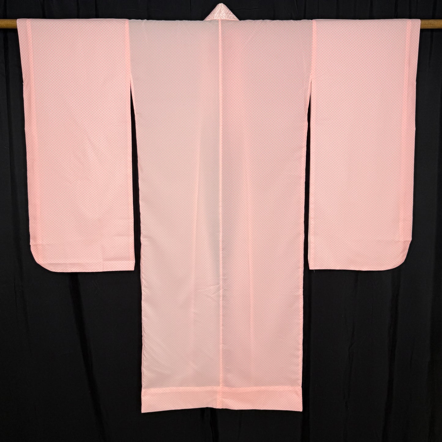 "Young Woman" Vintage Juban Underkimono