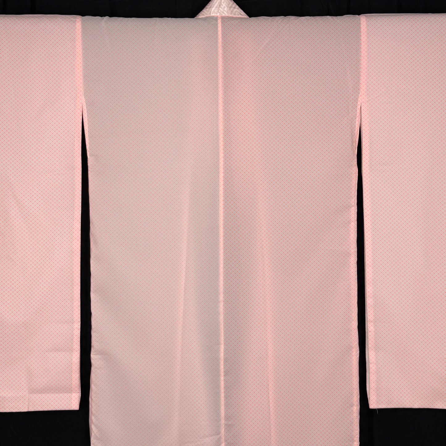 "Young Woman" Vintage Juban Underkimono
