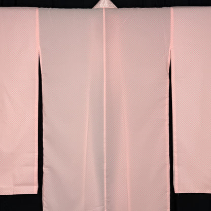 "Young Woman" Vintage Juban Underkimono