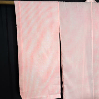 "Young Woman" Vintage Juban Underkimono